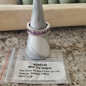 Bomb Party Ring Size 9